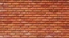 Cavity wall brick pattern example 2