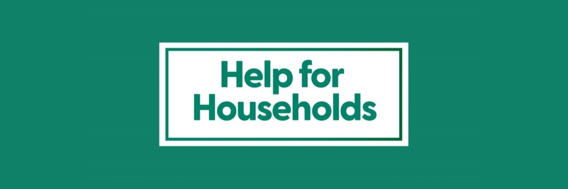 Help for Households Ofgem logo