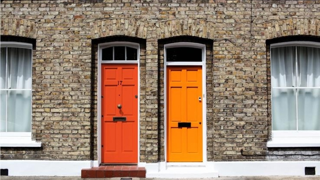 landlord properties orange doors