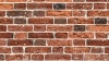 Solid wall brick pattern example