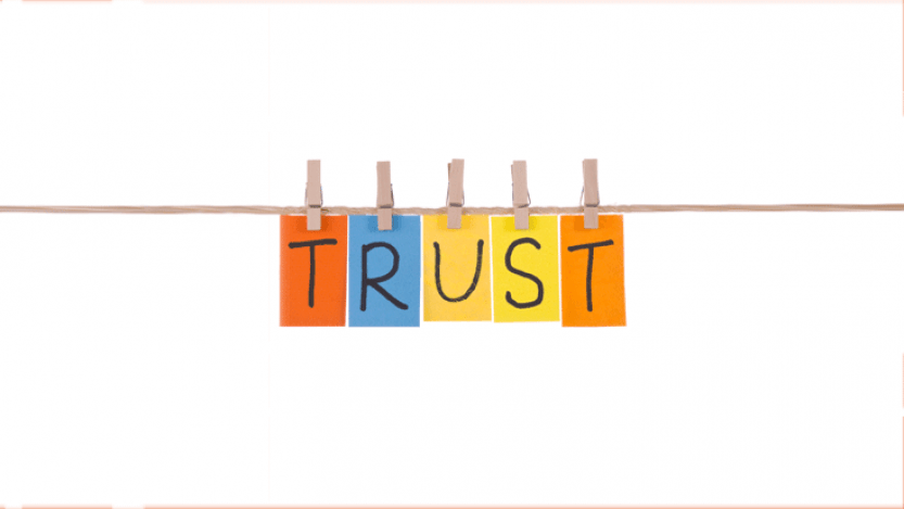 Earning customers’ trust – how people make the difference