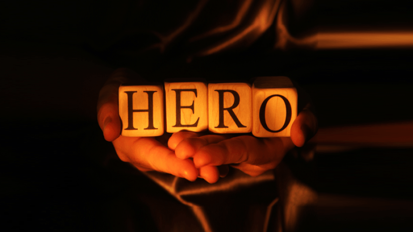 Earning customers’ trust – what it takes to be a hero